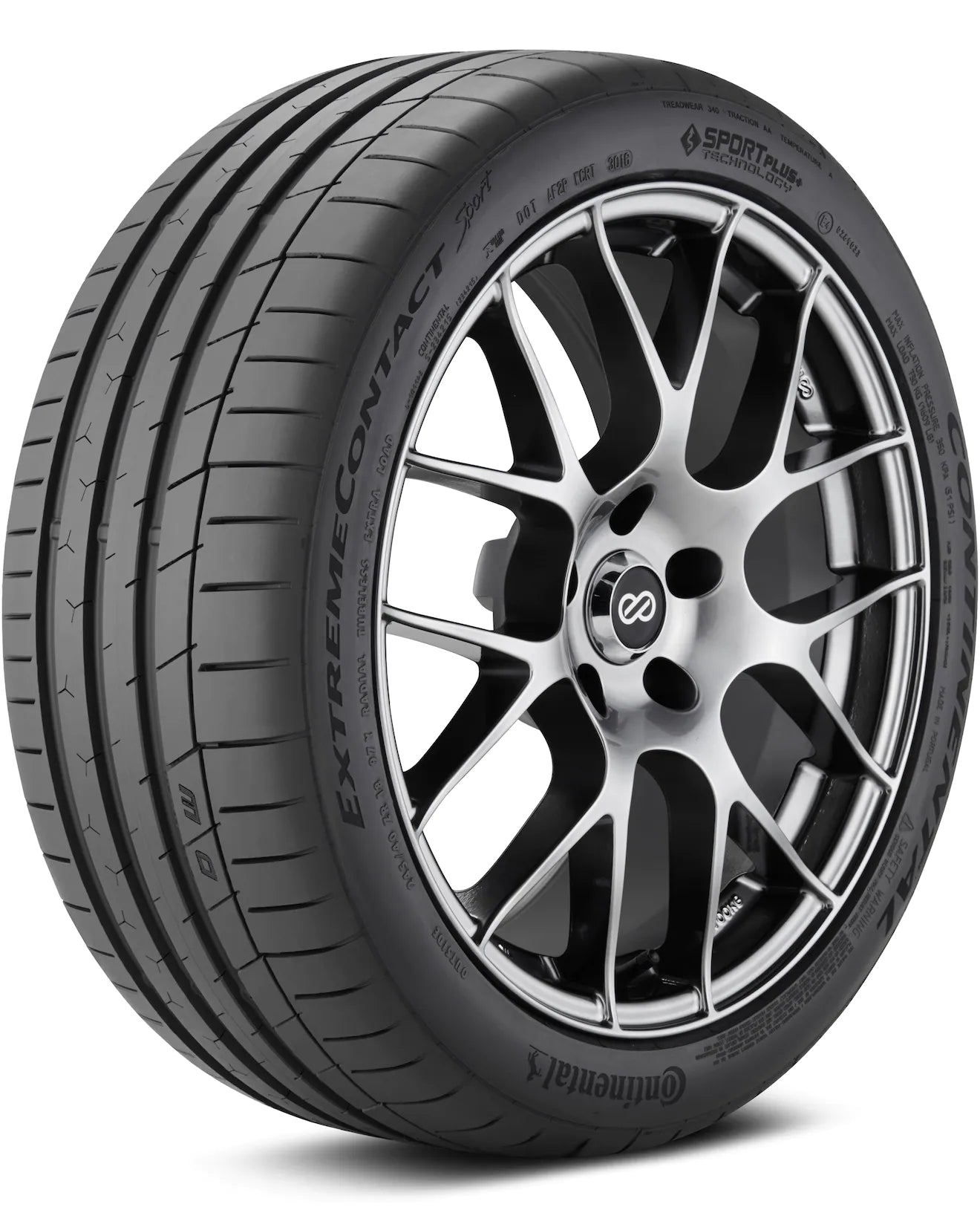 Continental  ExtremeContact Sport 335/25/20