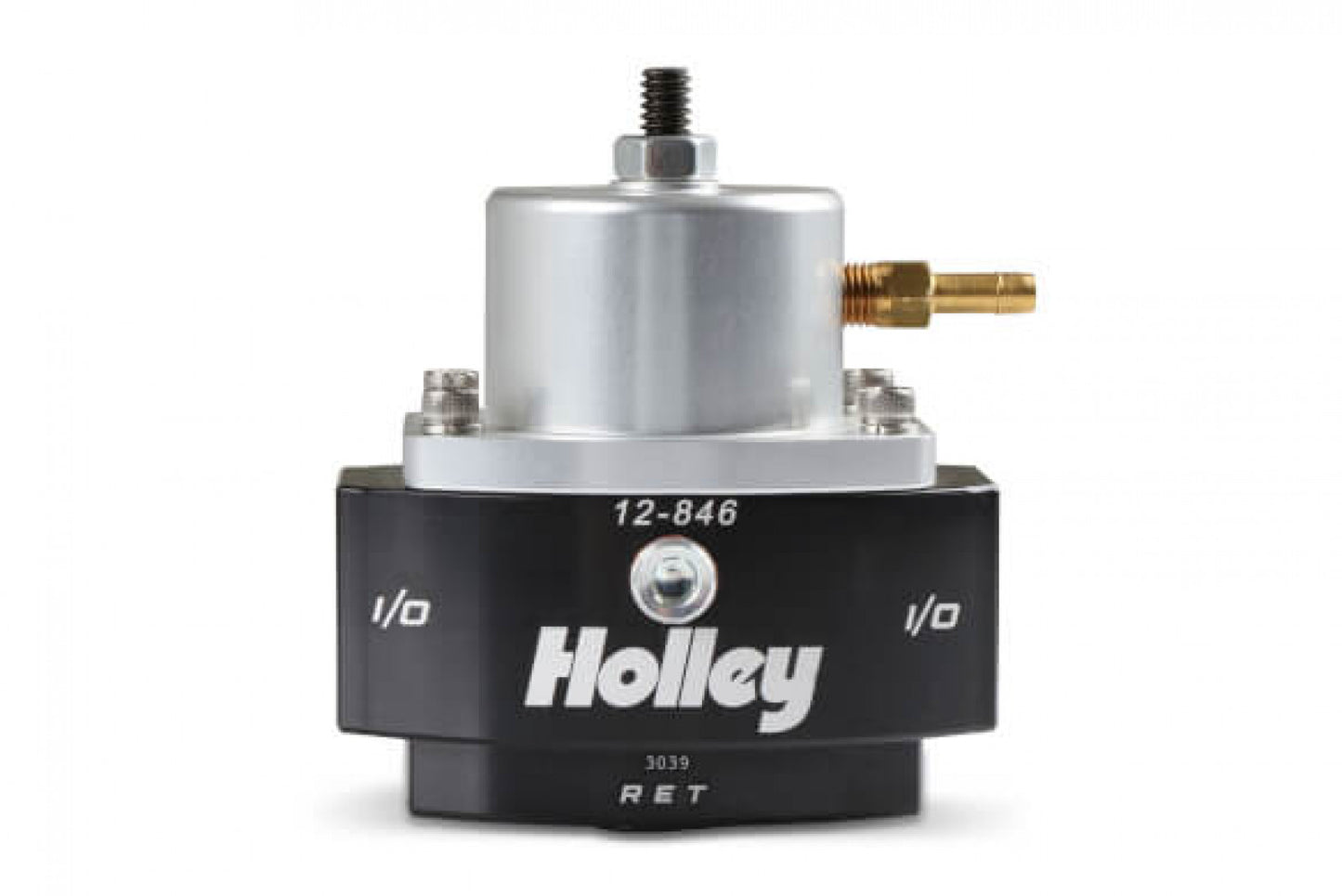 Holley HP Billet EFI By Pass Fuel Pressure Regulator