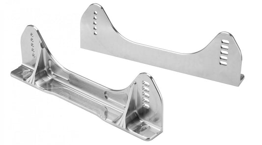 Tillett TB FIA Seat Mounting Bracket 2 Degrees Lacquered Aluminum