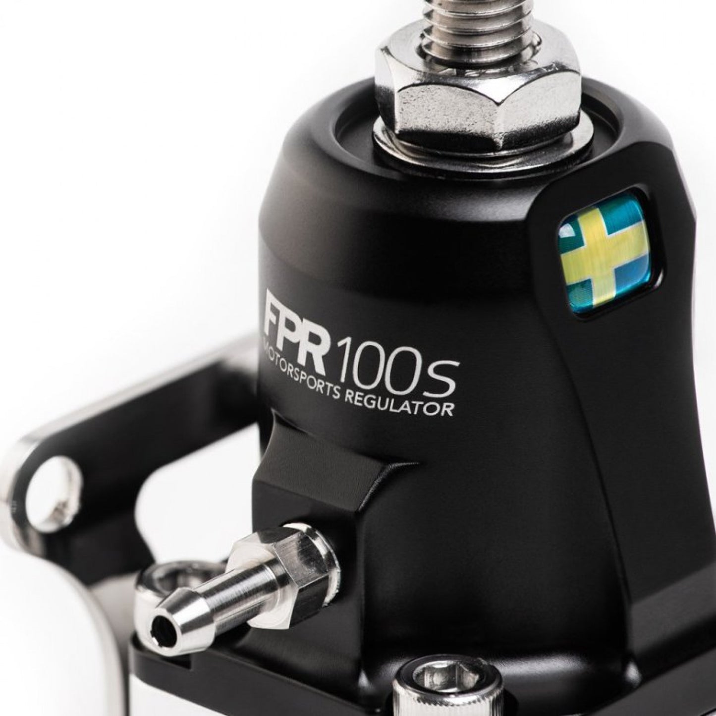 Nuke Performance FPR100s AN-6 Fuel Pressure Regulator