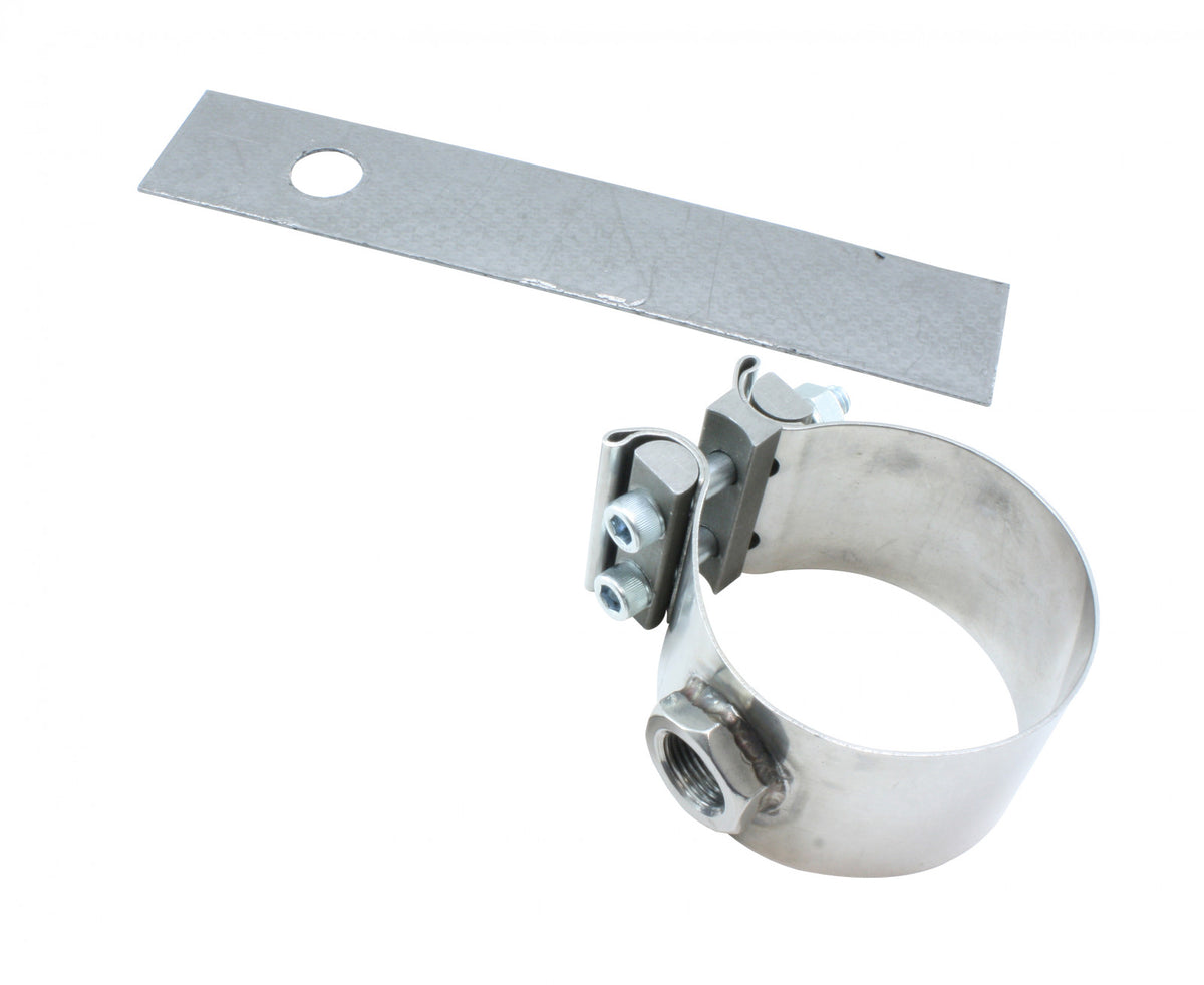 O2 Sensor Mounting Ring AEM No-Weld O2 Sensor Mount 2.75