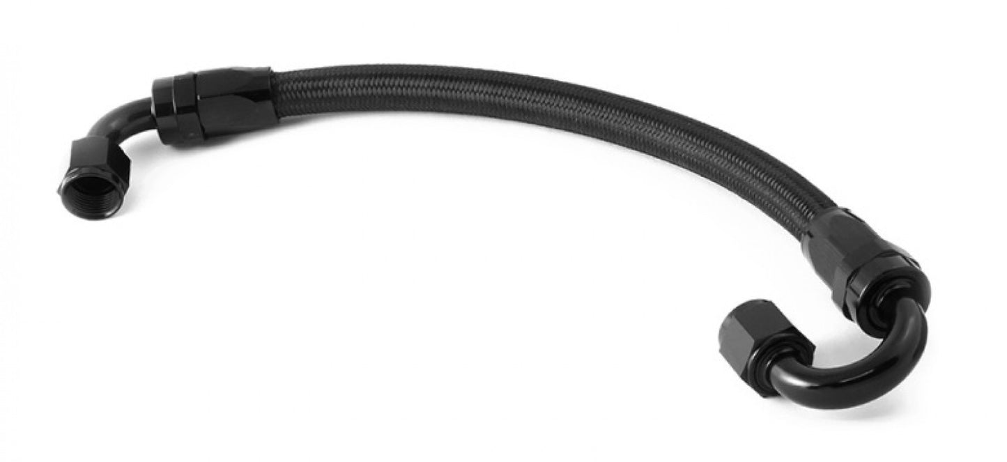 Nuke Performance Fragola Braided Fuel Hose