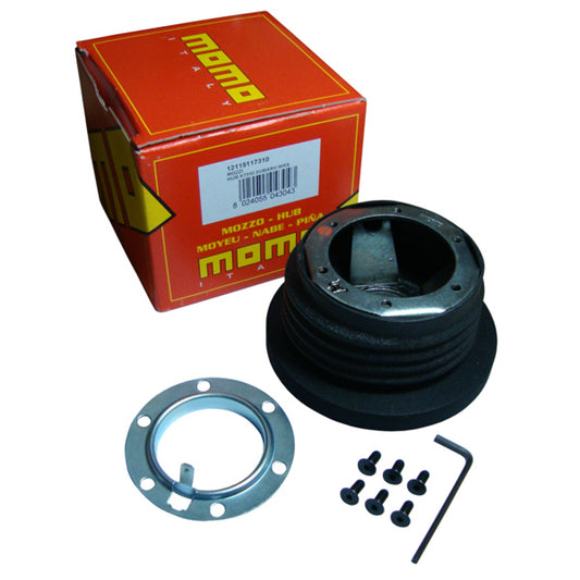 MOMO BMW E36, E34 & Other 1988-1998 Steering Wheel Hub