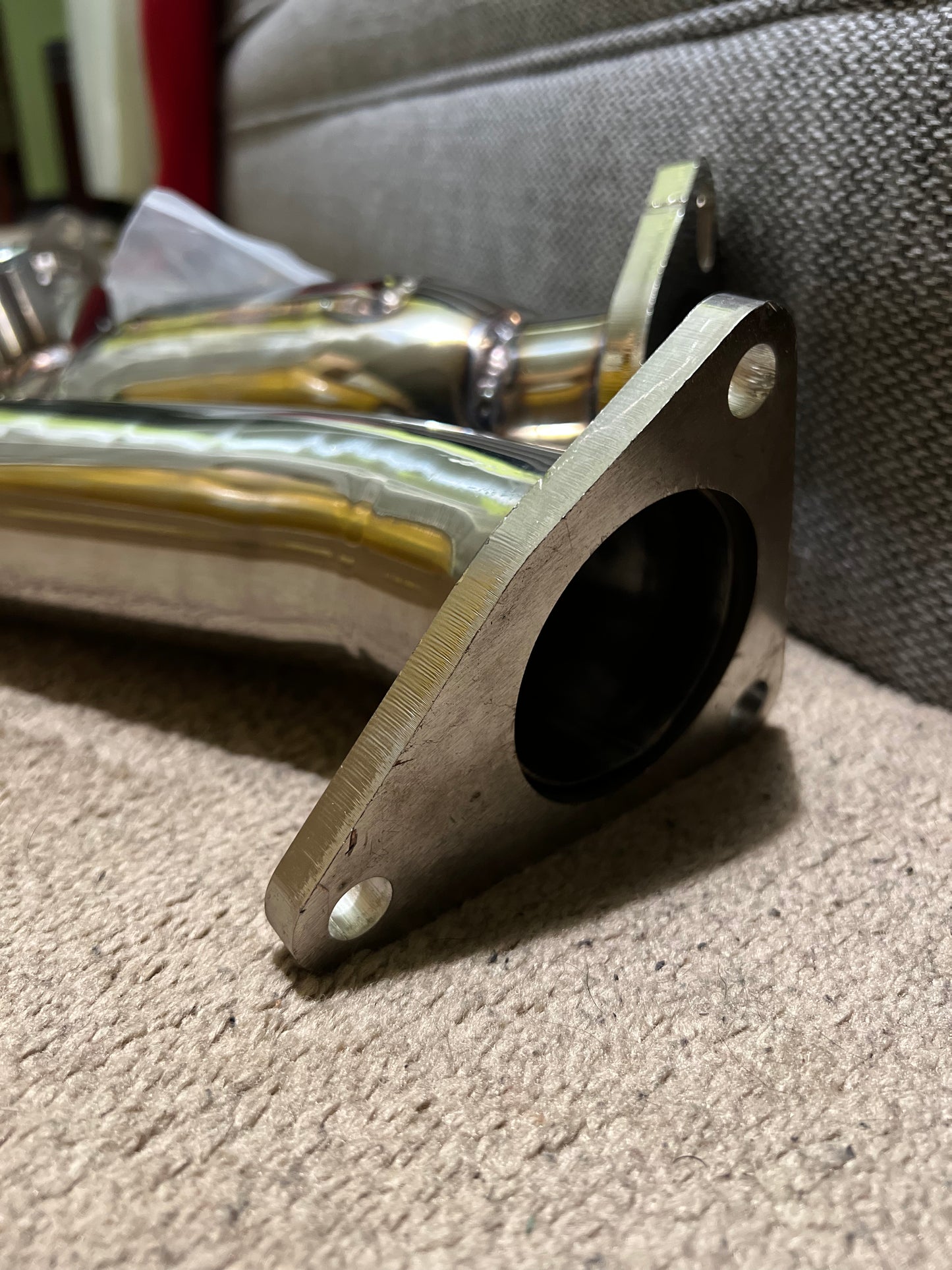 G37/370Z Y Spec Resonated Test pipes VQ37VHR