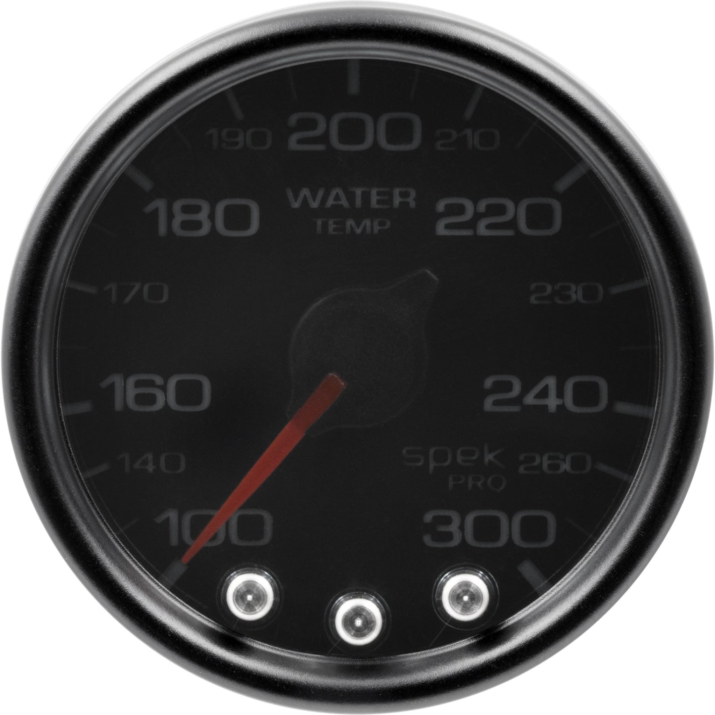 Autometer 3-3/8 in. SPEEDO, 160 MPH, IN-DASH, LCD, ELEC, MOPAR CLASSIC