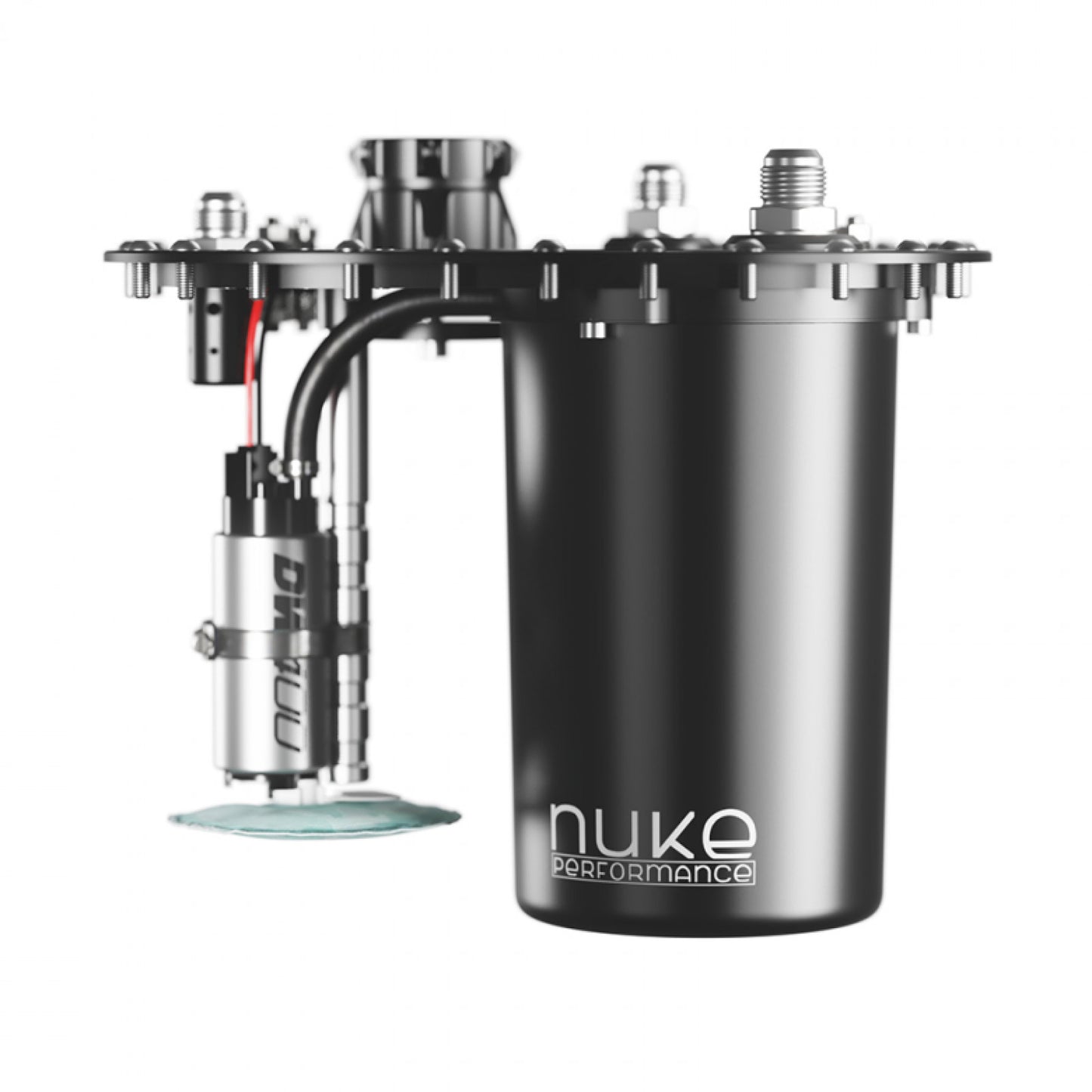 Nuke Performance Competition Fuel Cell Unit