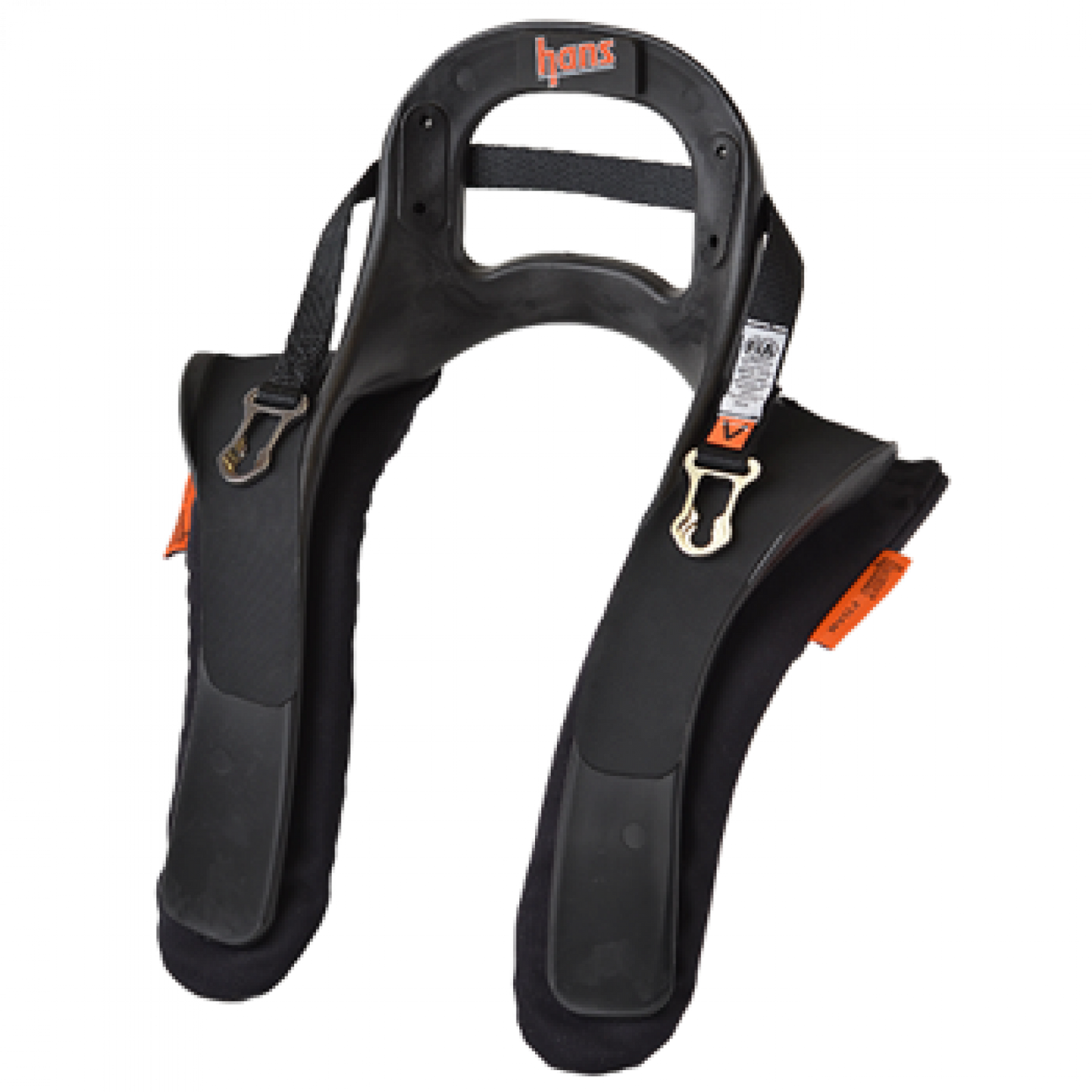 HANS III Device Head & Neck Restraint Post Anchors Medium 20 Degrees SFI