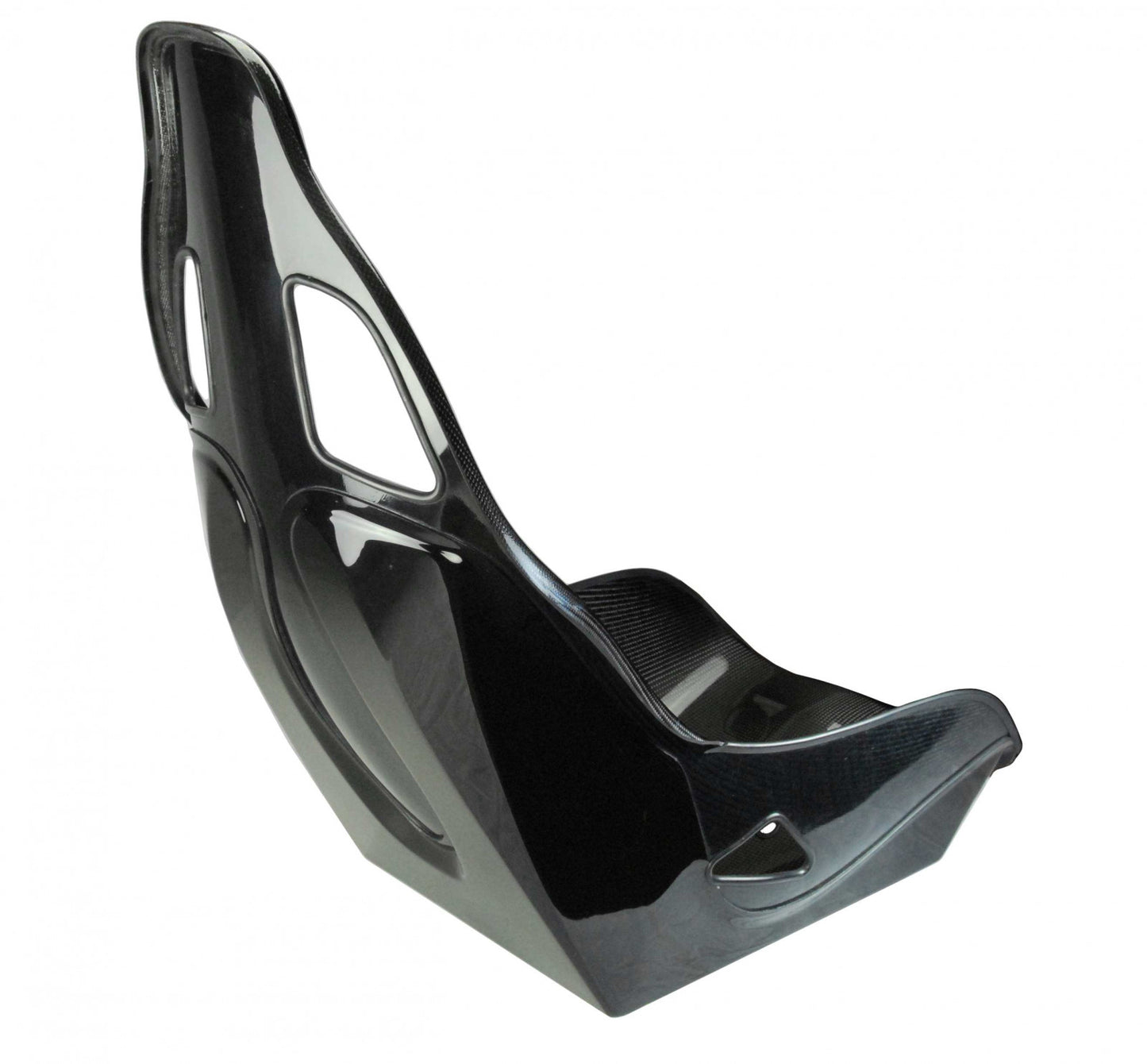 Tillett B6 XL Carbon/GRP Seat with Edges Off Bottom Mount