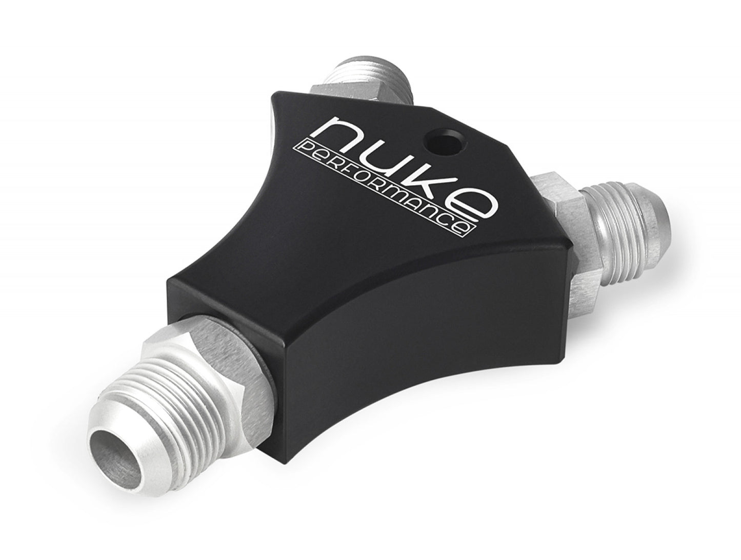 Nuke Performance Y-Block Adapter Fitting