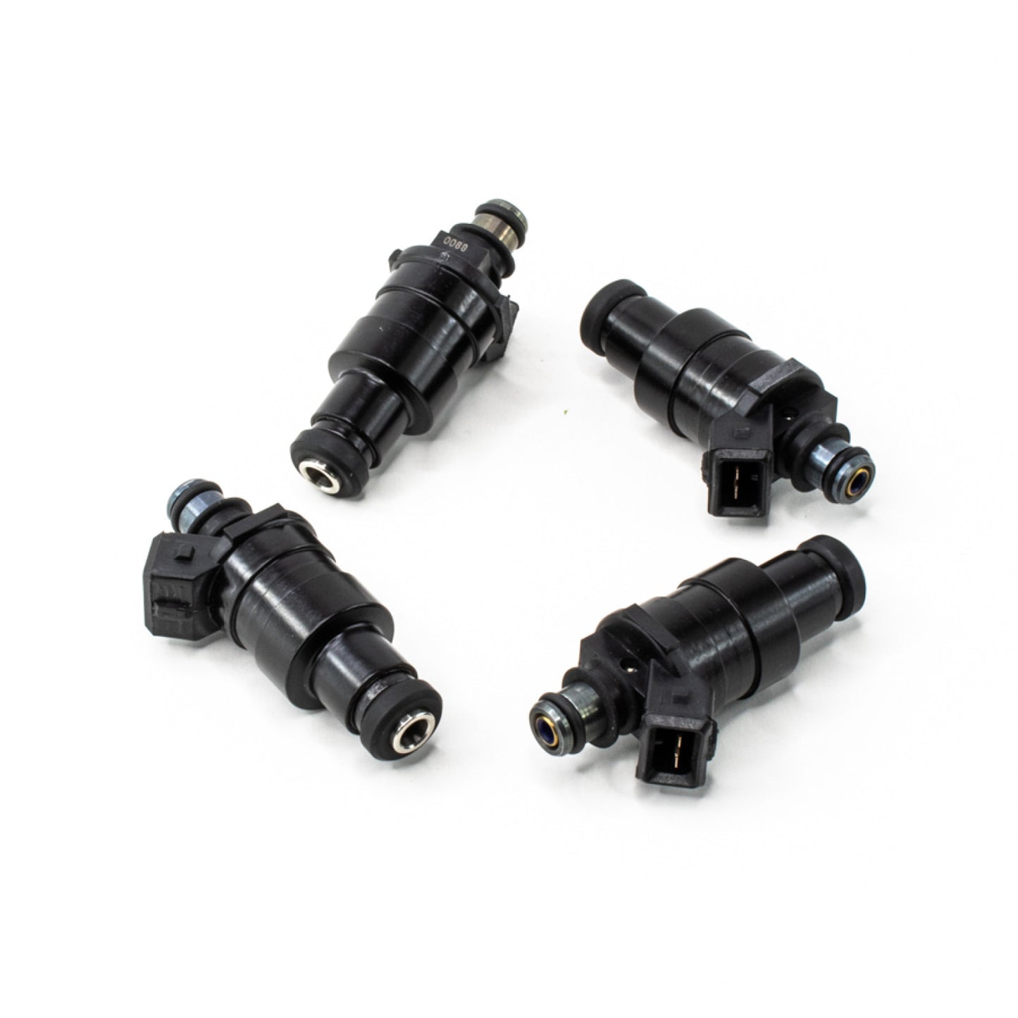 Deatschwerks Set of 4 1200cc Low Impedance Injectors for Nissan 240sx CA18DET