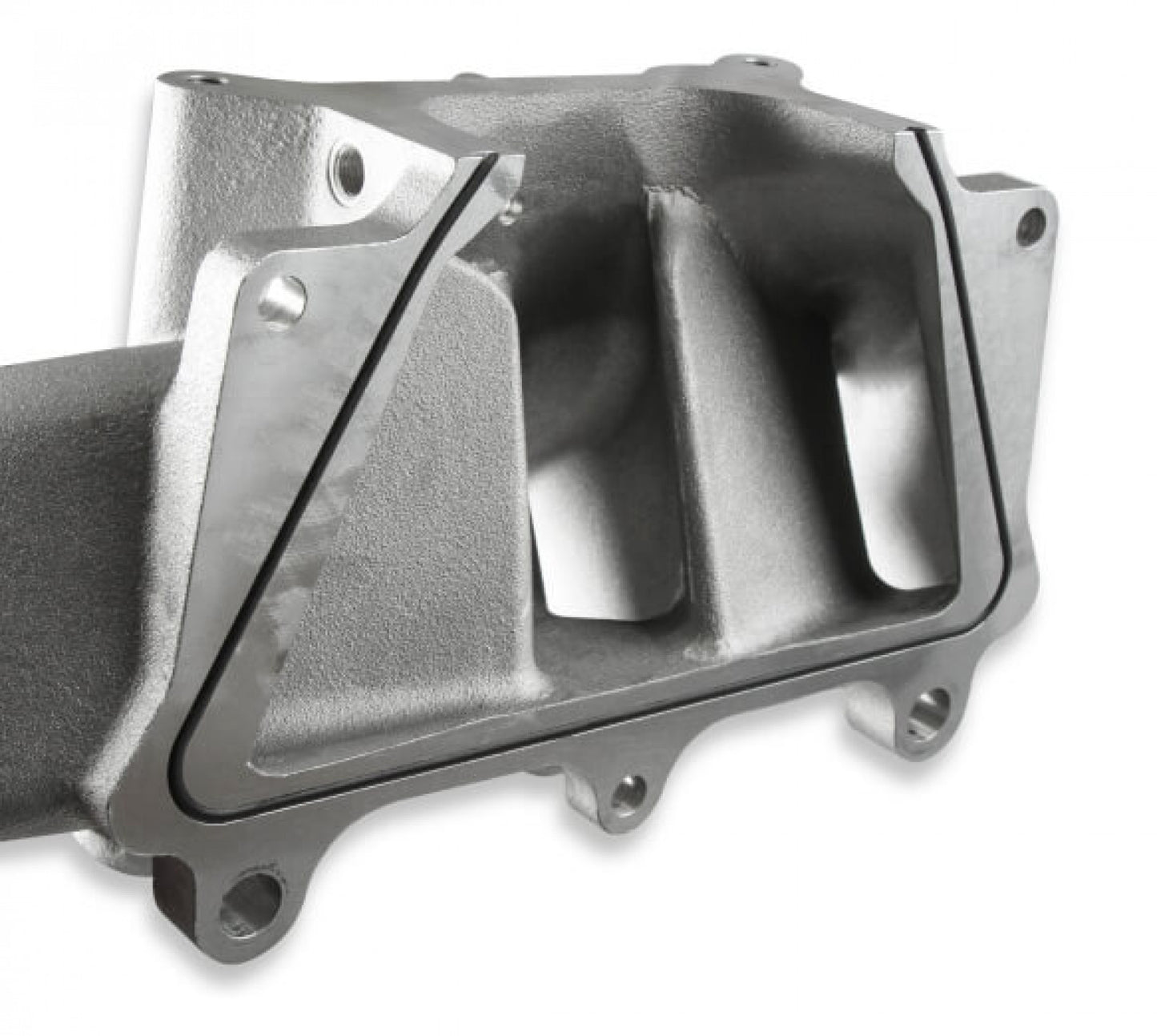 Holley Single Plane Split-Design Race Intake Manifold- GM LS1/LS2/LS6