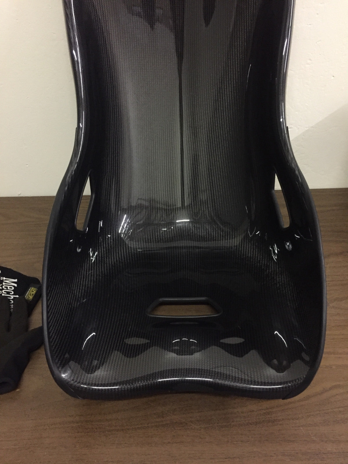 Tillett B6 Screamer Carbon/GRP Race Car Seat Edges Off – Yoddha Performance