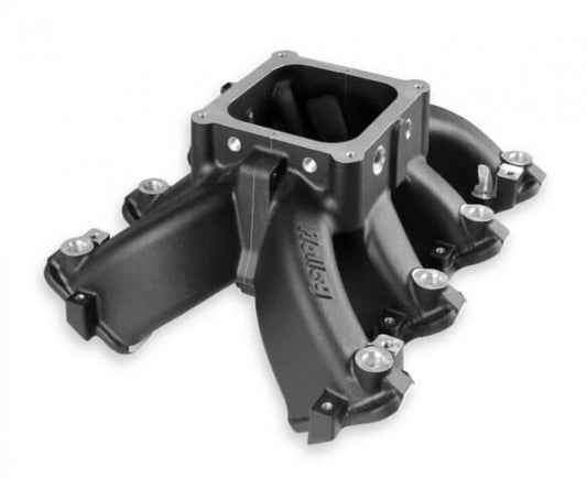 Holley Single Plane EFI 4500 Split-Design Race Intake Manifold- GM LS1/LS2/LS6