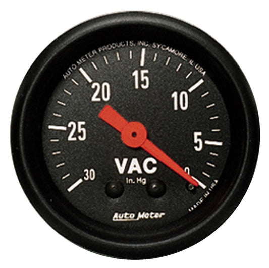 AutoMeter 2-1/16 in. PYROMETER, 0-2000 Fahrenheit, NV