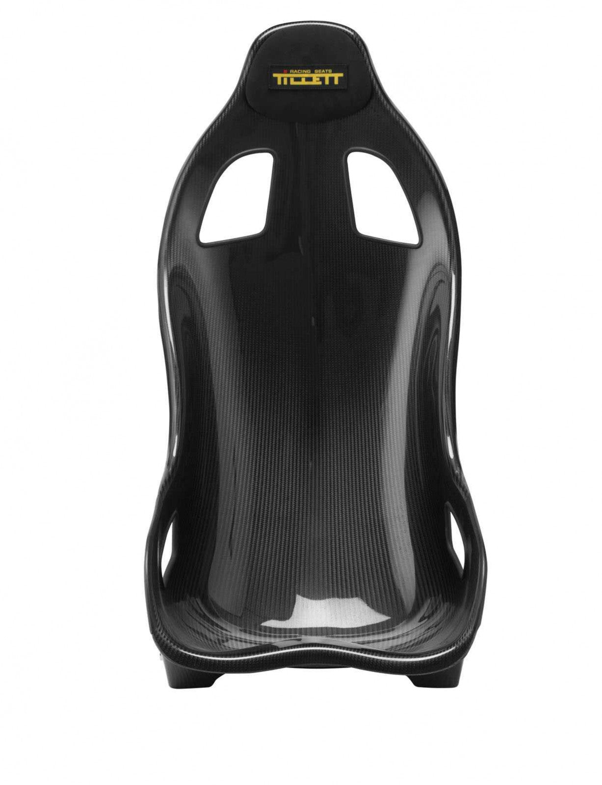 Tillett B7-40 Racing Seat with edges trimmed