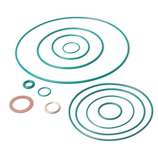 Nuke Performance O-Ring 8 x 3mm for Fitting Into Fuel Log