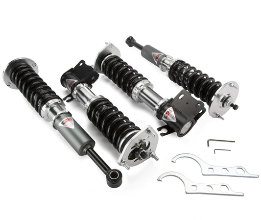 Silver's NEOMAX Coilovers Lexus GS 300/Aristo (JZS160/161) 1997-2004