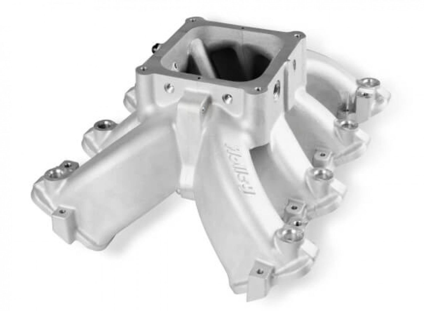 Holley Single Plane EFI 4500 Split-Design Race Intake Manifold- GM LS1/LS2/LS6