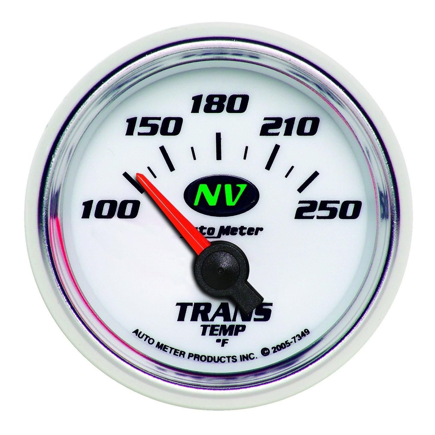 AutoMeter 3-3/4 in. PEDESTAL TACHOMETER, 0-10,000 RPM, NV