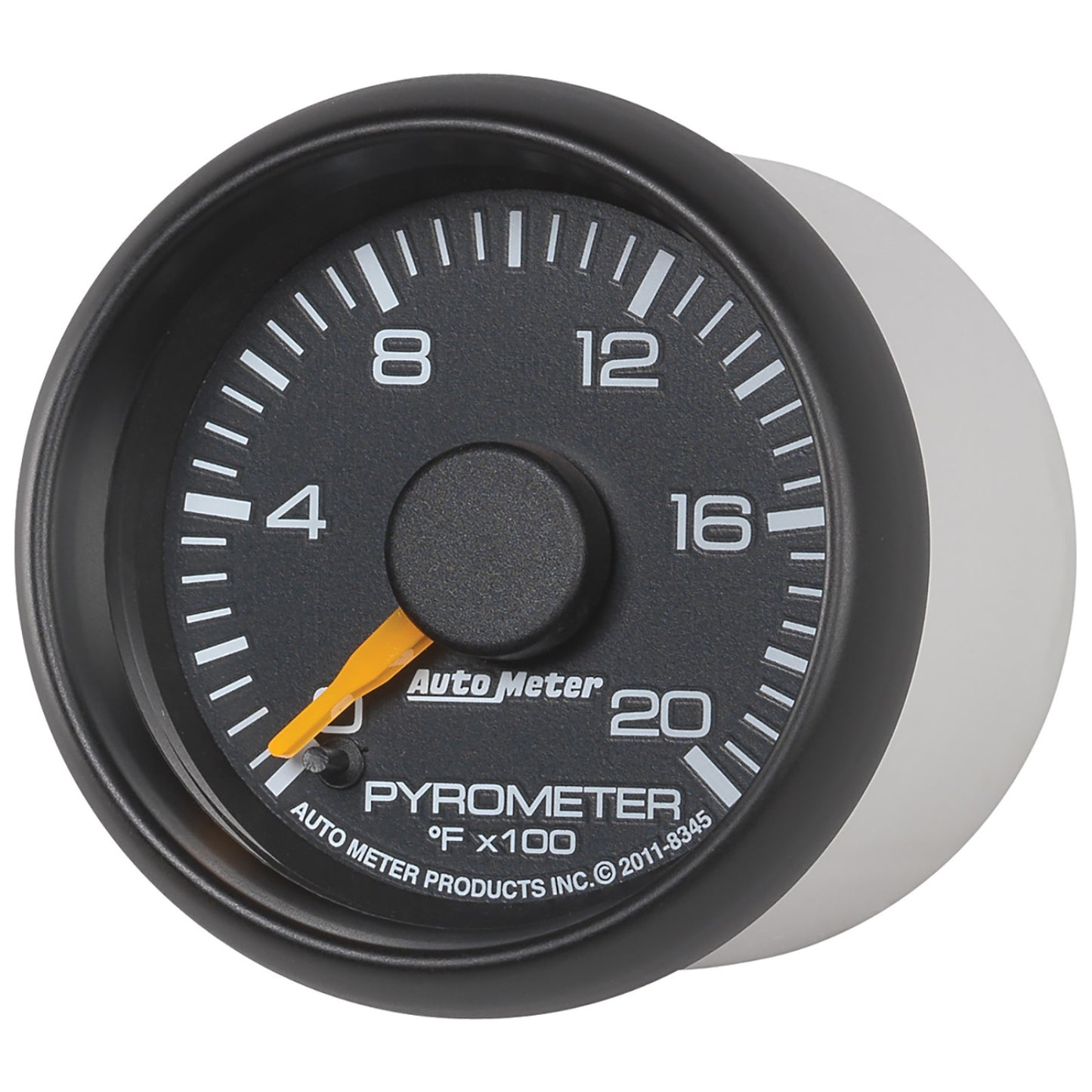 Autometer 2 in. WATER TEMP, 100-250`F, MOPAR CLASSIC