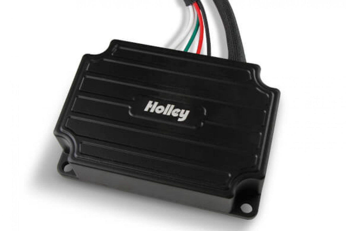 Holley Fuel Cell EFI Pump Module Assembly 10 Bolt Flange with VR Series Brushless Fuel Pump