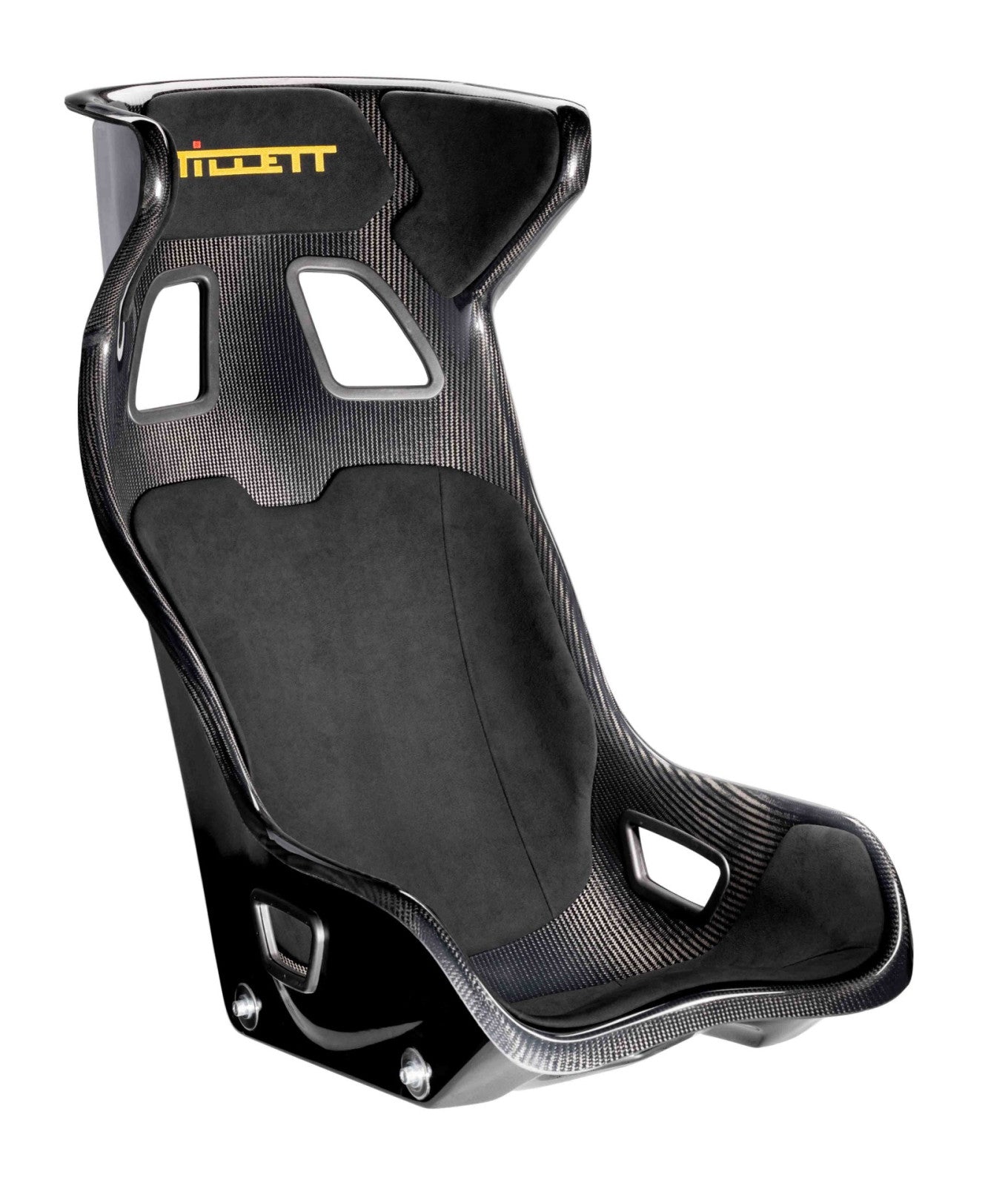 Tillett C1 XL Carbon GRP Race Car Seat Edges Off