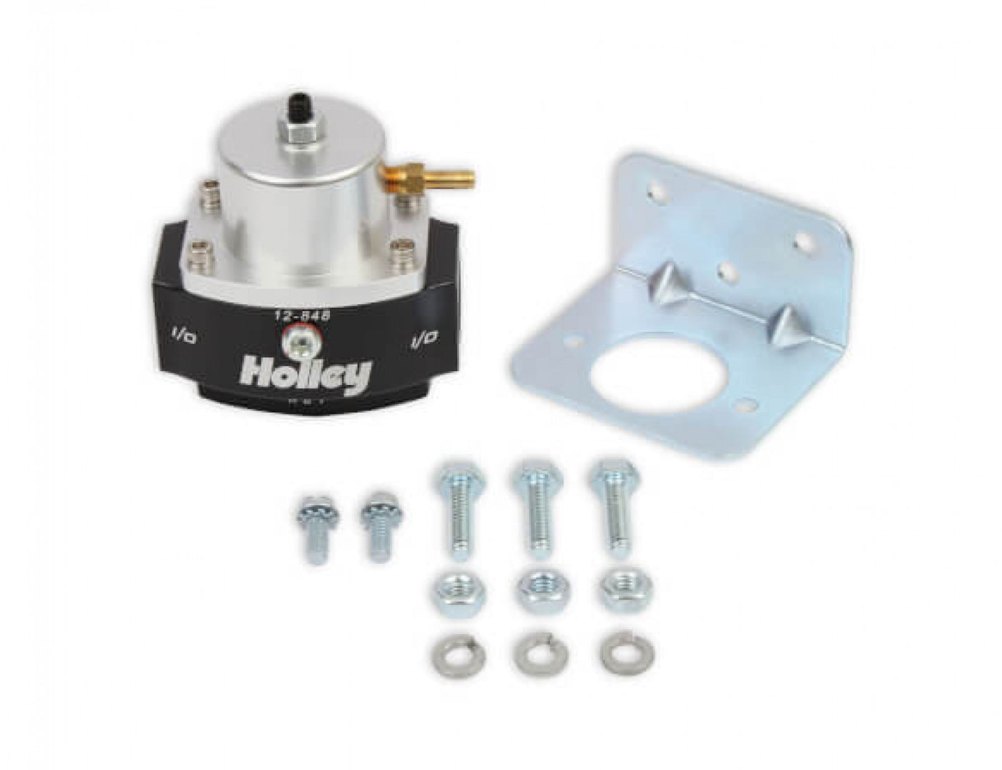 Holley Dominator Billet EFI By Pass Fuel Pressure Regulator