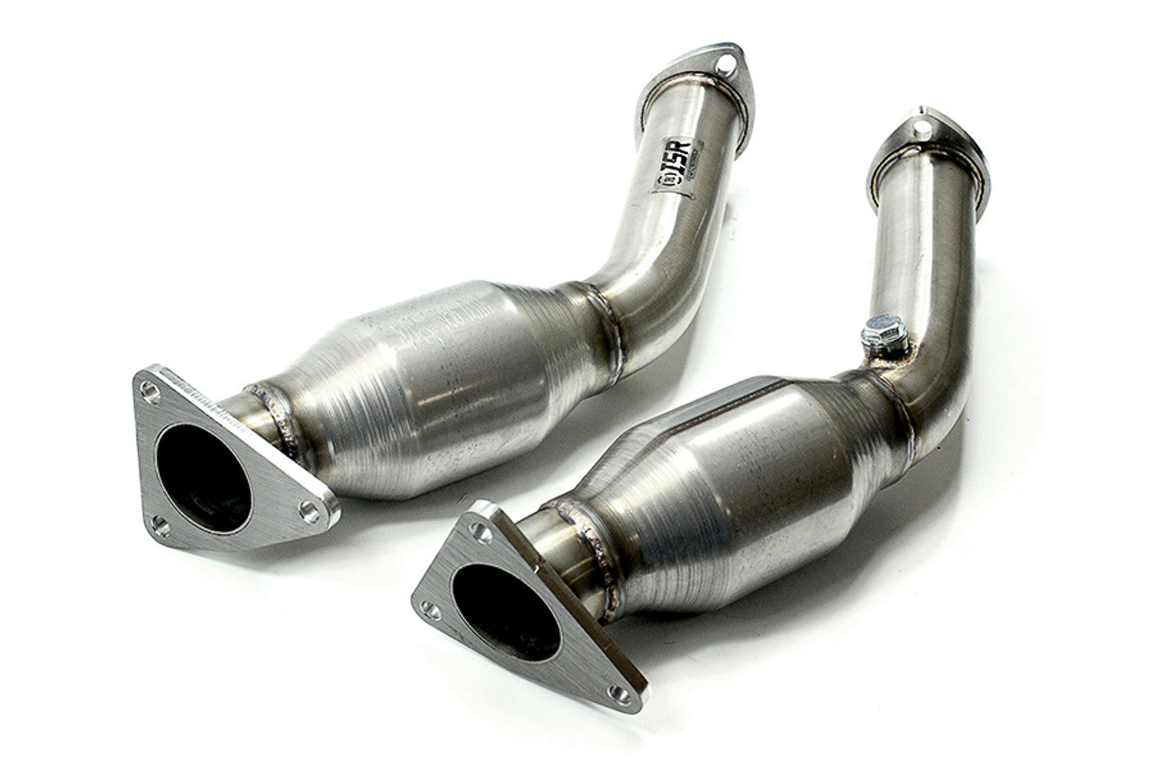 ISR Performance High Flow Cat - Nissan 370Z/ Infiniti G37 IS-HFC-Z34