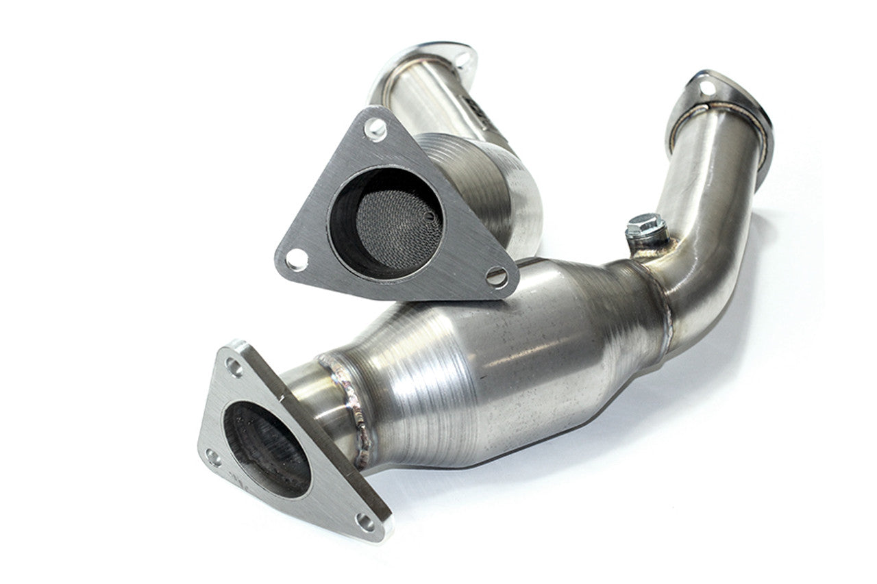 ISR Performance High Flow Cat - Nissan 370Z/ Infiniti G37 IS-HFC-Z34