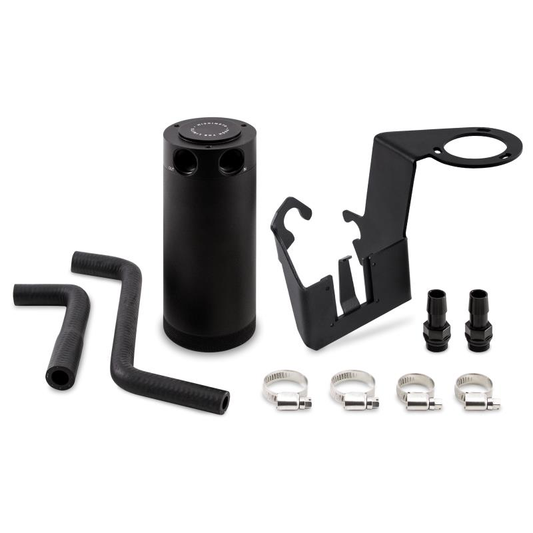 Mishimoto 350Z / G35 VQ35DE Baffled Oil Catch Can Kit