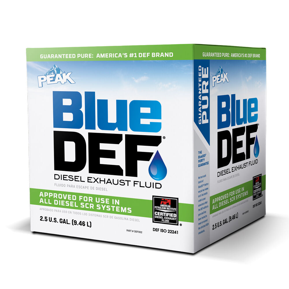 PEAK BlueDEF Diesel Exhaust Fluid