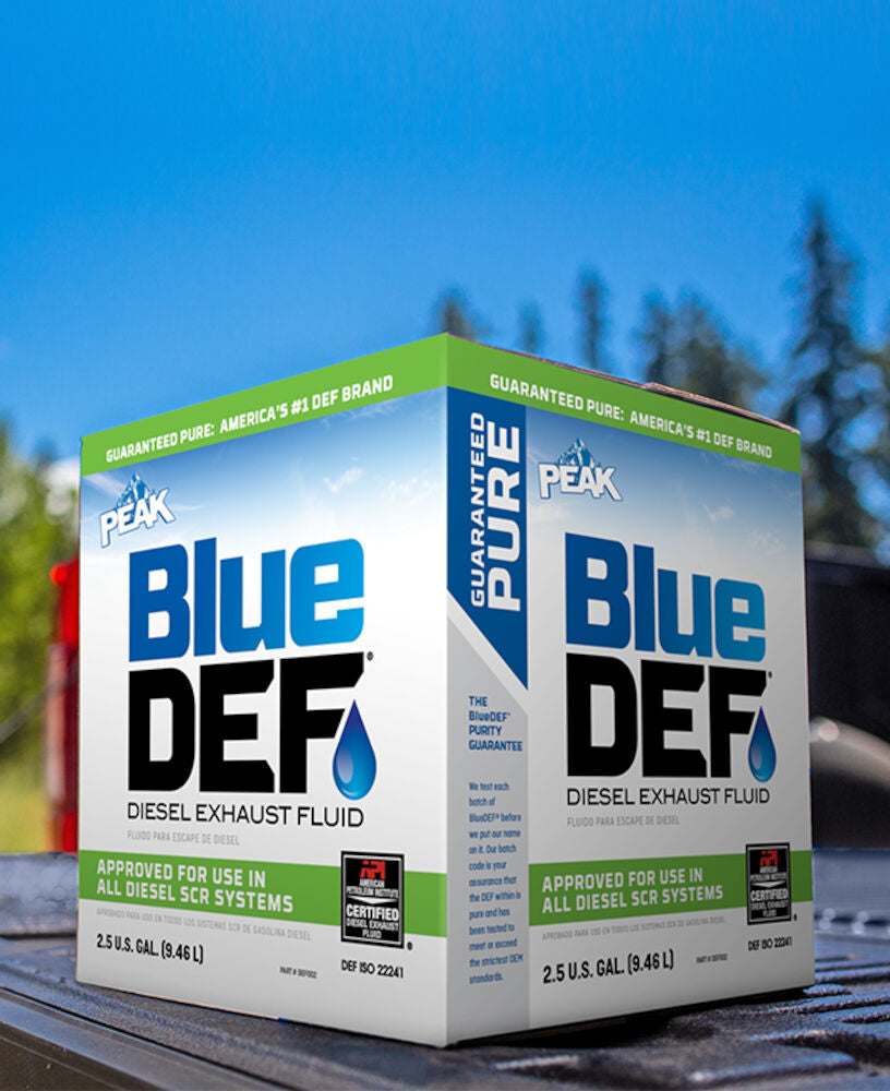 PEAK BlueDEF Diesel Exhaust Fluid