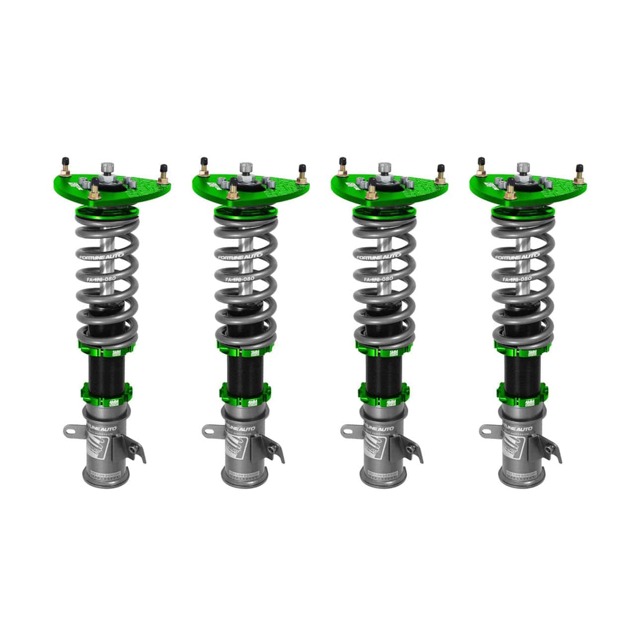 Fortune Auto 500 Series Coilovers Subaru WRX and STI (VA2) 2015 - 2021