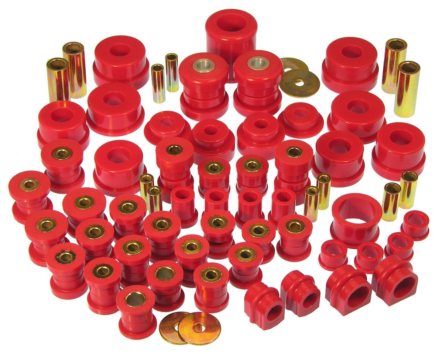 Energy Suspension  Complete Suspension Bushing Kit - Nissan 350Z 03-09 , Infiniti G35 2003 thru 2007