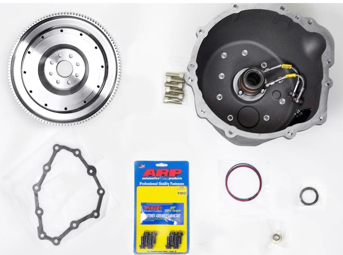 JZ to CD009/CD00A ADAPTER SYSTEM