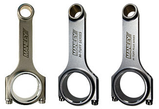 2JZ Manley H-Tuff Connecting Rods 15027-6