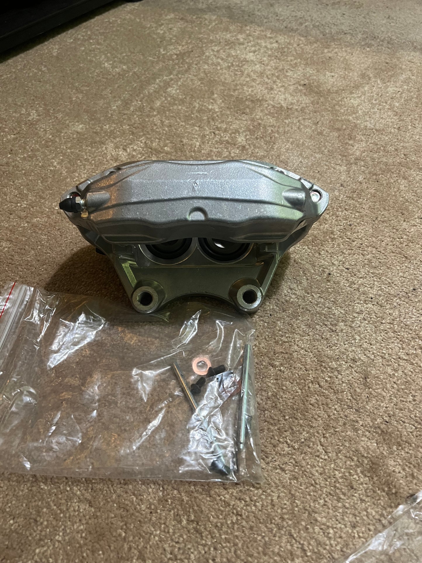 Brembo Remanufactured G35/350Z Front Calipers (Pair)