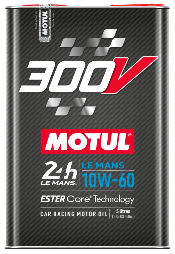 MOTUL 300V Racing Oil- 2L