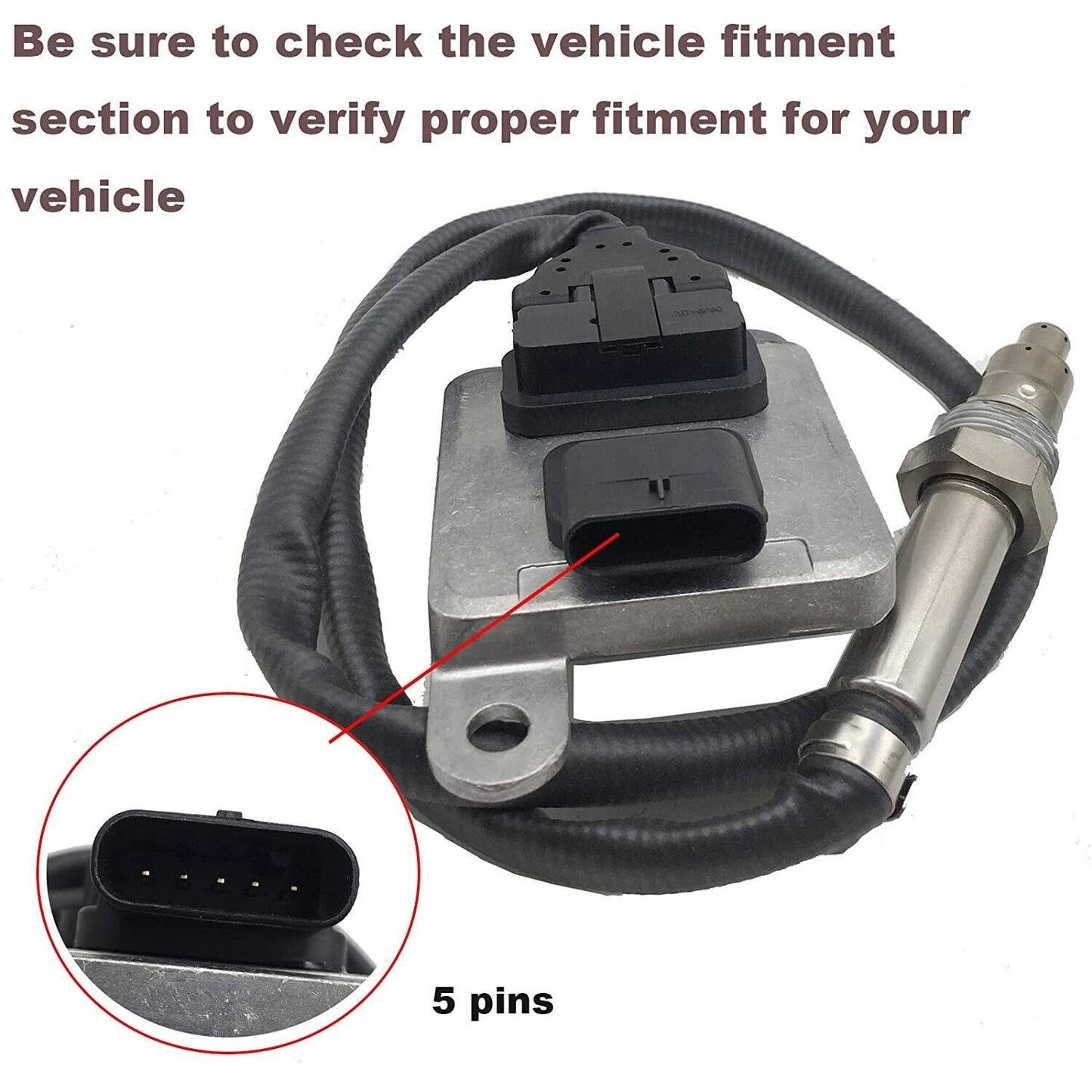 Isuzu nOx sensor  8982465062