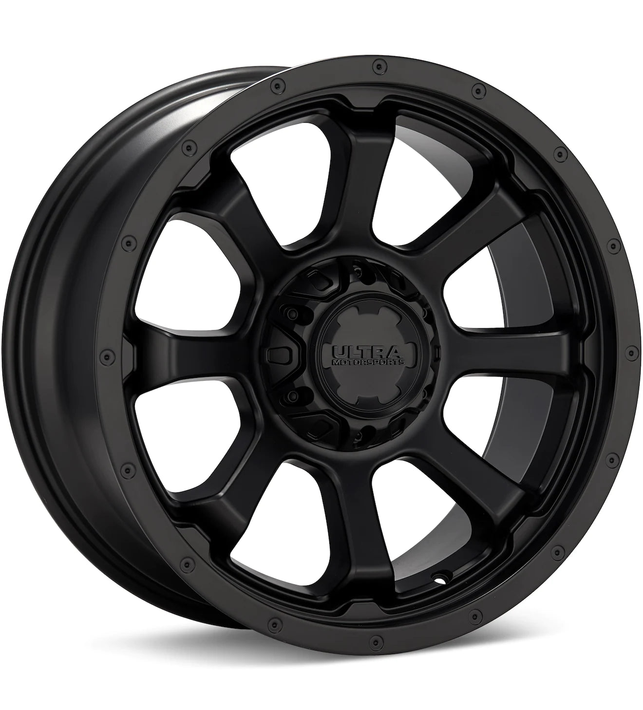 Ultra Motorsports Nemesis - Black Painted (4 Wheels)